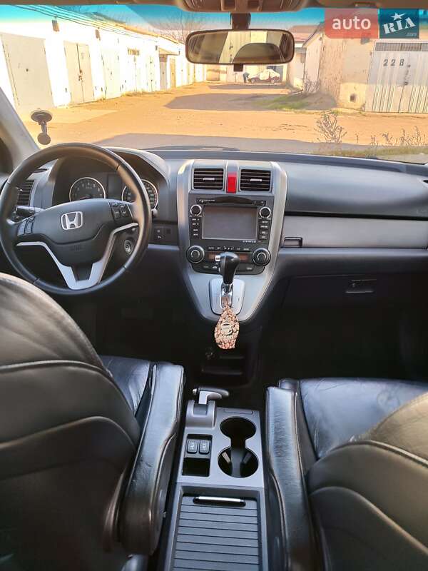 Внедорожник / Кроссовер Honda CR-V 2008 в Измаиле