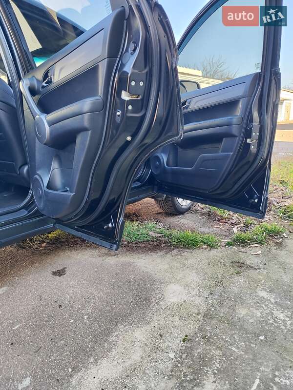 Внедорожник / Кроссовер Honda CR-V 2008 в Измаиле