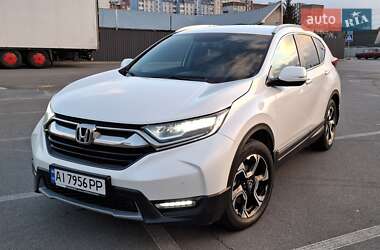 Внедорожник / Кроссовер Honda CR-V 2017 в Киеве