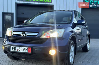 Позашляховик / Кросовер Honda CR-V 2008 в Володимирі