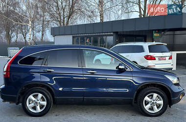 Позашляховик / Кросовер Honda CR-V 2008 в Володимирі