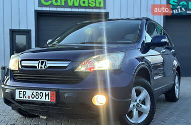 Позашляховик / Кросовер Honda CR-V 2008 в Володимирі