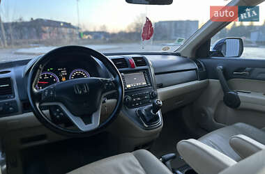 Позашляховик / Кросовер Honda CR-V 2008 в Володимирі