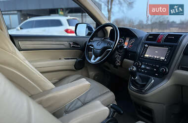 Позашляховик / Кросовер Honda CR-V 2008 в Володимирі