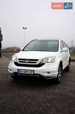 Внедорожник / Кроссовер Honda CR-V 2012 в Ровно