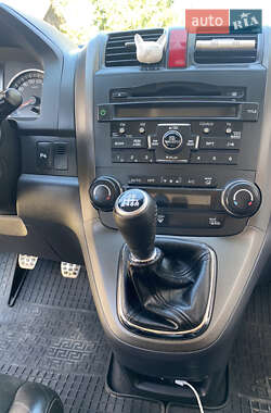 Внедорожник / Кроссовер Honda CR-V 2010 в 