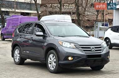 Внедорожник / Кроссовер Honda CR-V 2013 в Днепре