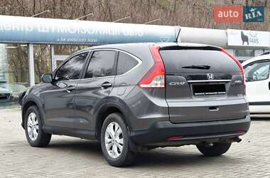 Внедорожник / Кроссовер Honda CR-V 2013 в Днепре