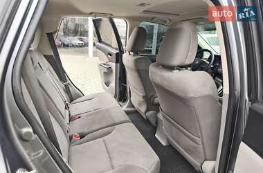 Внедорожник / Кроссовер Honda CR-V 2013 в Днепре