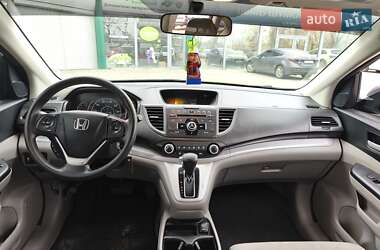 Внедорожник / Кроссовер Honda CR-V 2013 в Днепре