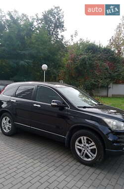 Внедорожник / Кроссовер Honda CR-V 2011 в Ивано-Франковске