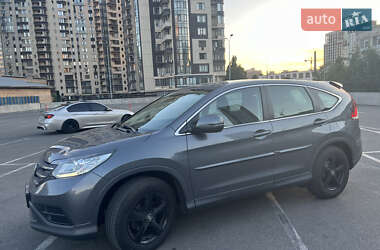 Позашляховик / Кросовер Honda CR-V 2013 в Києві