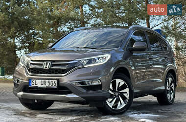 Позашляховик / Кросовер Honda CR-V 2016 в Дрогобичі