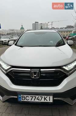 Позашляховик / Кросовер Honda CR-V 2022 в Львові