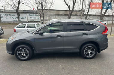 Позашляховик / Кросовер Honda CR-V 2013 в Києві