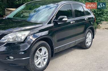 Позашляховик / Кросовер Honda CR-V 2010 в Чернівцях