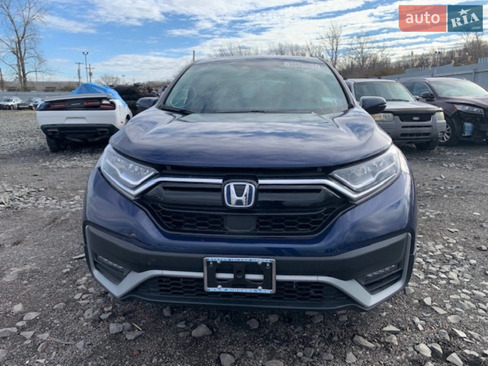 2020 Honda CR-V - мініатюра 3