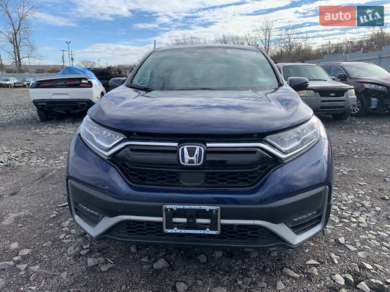Внедорожник / Кроссовер Honda CR-V 2020 в Одессе