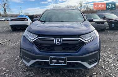 Внедорожник / Кроссовер Honda CR-V 2020 в 