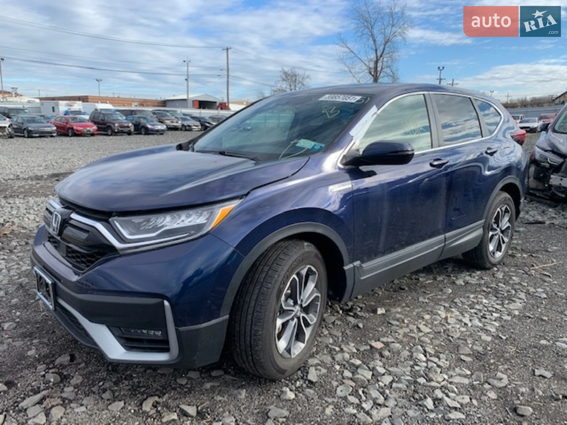 2020 Honda CR-V - мініатюра 4