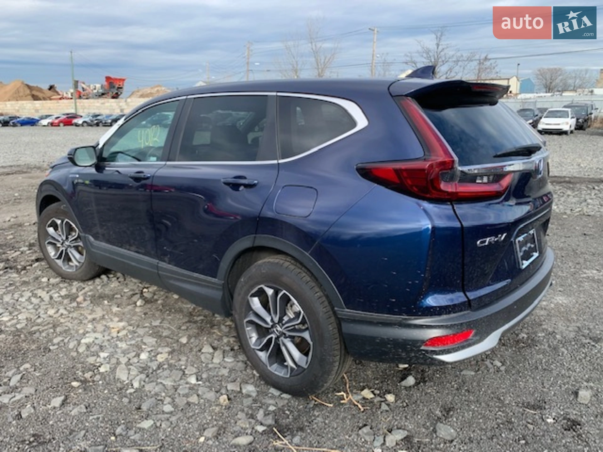 2020 Honda CR-V - мініатюра 5