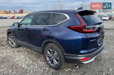 Внедорожник / Кроссовер Honda CR-V 2020 в 
