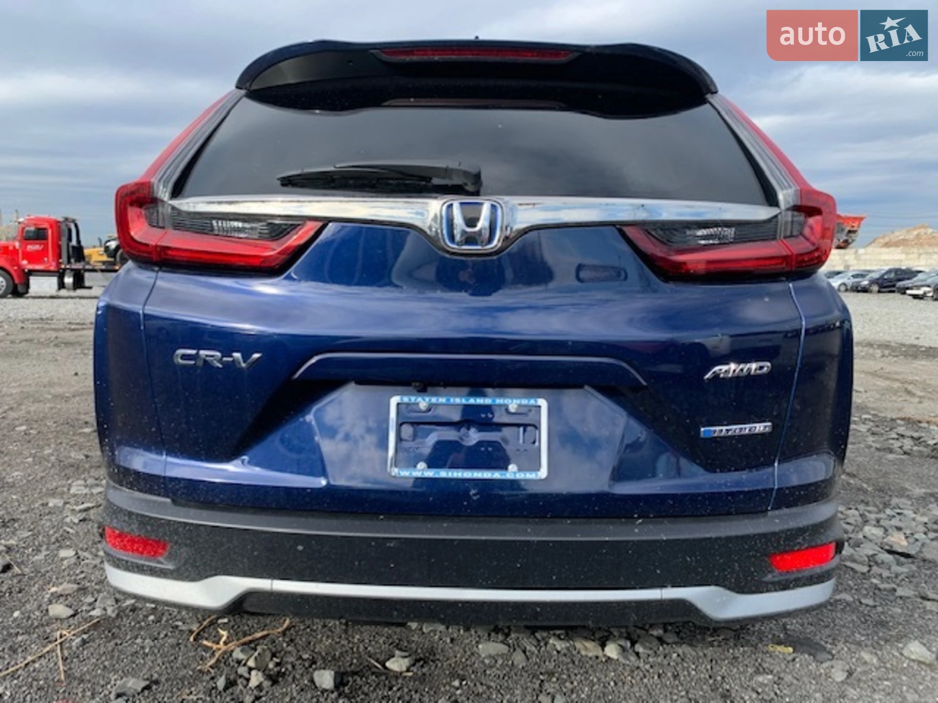 2020 Honda CR-V - мініатюра 6