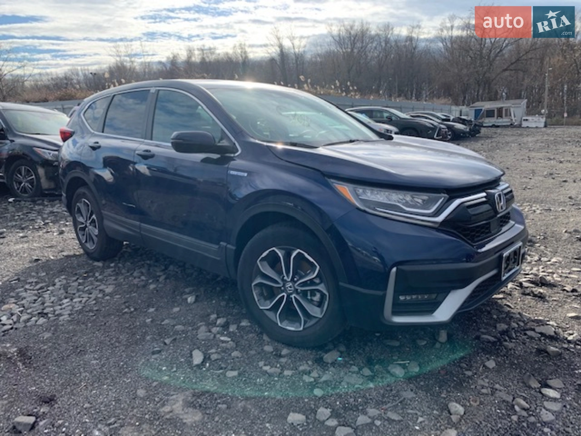 2020 Honda CR-V - мініатюра 8