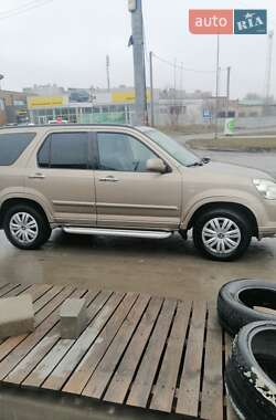 Внедорожник / Кроссовер Honda CR-V 2005 в 
