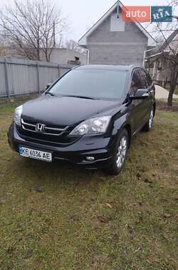 Позашляховик / Кросовер Honda CR-V 2011 в Кременчуці