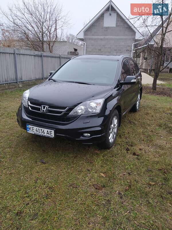 Внедорожник / Кроссовер Honda CR-V 2011 в 