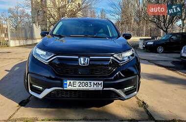 Внедорожник / Кроссовер Honda CR-V 2021 в Днепре