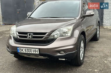 Внедорожник / Кроссовер Honda CR-V 2011 в 