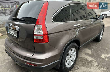 Внедорожник / Кроссовер Honda CR-V 2011 в 