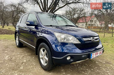 Позашляховик / Кросовер Honda CR-V 2008 в Коломиї