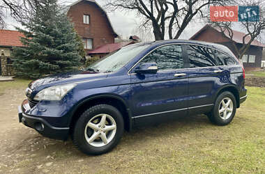 Позашляховик / Кросовер Honda CR-V 2008 в Коломиї