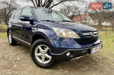 Позашляховик / Кросовер Honda CR-V 2008 в Коломиї