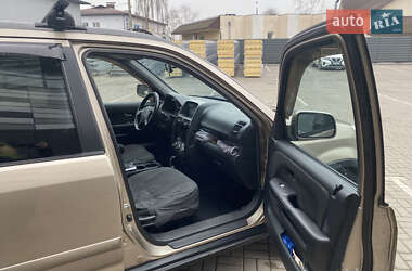 Внедорожник / Кроссовер Honda CR-V 2006 в 