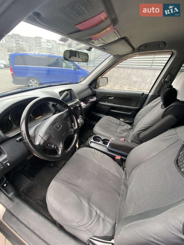 Позашляховик / Кросовер Honda CR-V 2006 в Черкасах фото 26 Позашляховик / Кросовер Honda CR-V 2006 в Черкасах