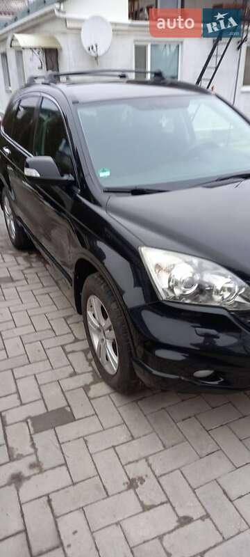 Позашляховик / Кросовер Honda CR-V 2012 в Вінниці
