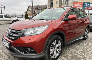 Позашляховик / Кросовер Honda CR-V 2013 в Вінниці