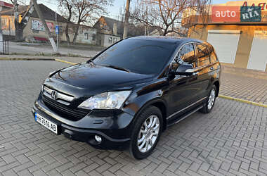 Позашляховик / Кросовер Honda CR-V 2007 в Березівці