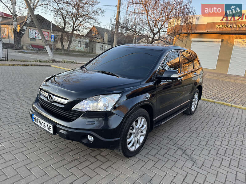 Внедорожник / Кроссовер Honda CR-V 2007 в Березовке