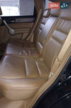 Внедорожник / Кроссовер Honda CR-V 2007 в 