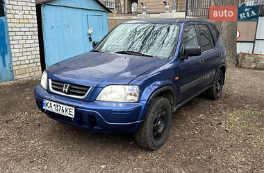 Позашляховик / Кросовер Honda CR-V 1998 в Харкові