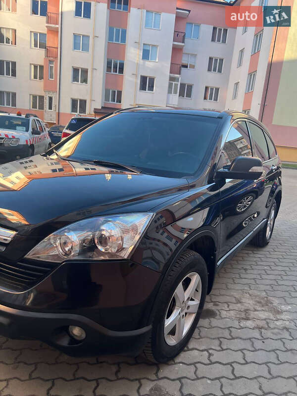 Внедорожник / Кроссовер Honda CR-V 2007 в Жовкве фото 2 Внедорожник / Кроссовер Honda CR-V 2007 в Жовкве