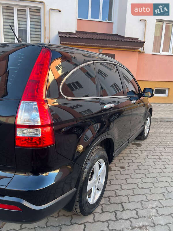 Внедорожник / Кроссовер Honda CR-V 2007 в Жовкве фото 7 Внедорожник / Кроссовер Honda CR-V 2007 в Жовкве