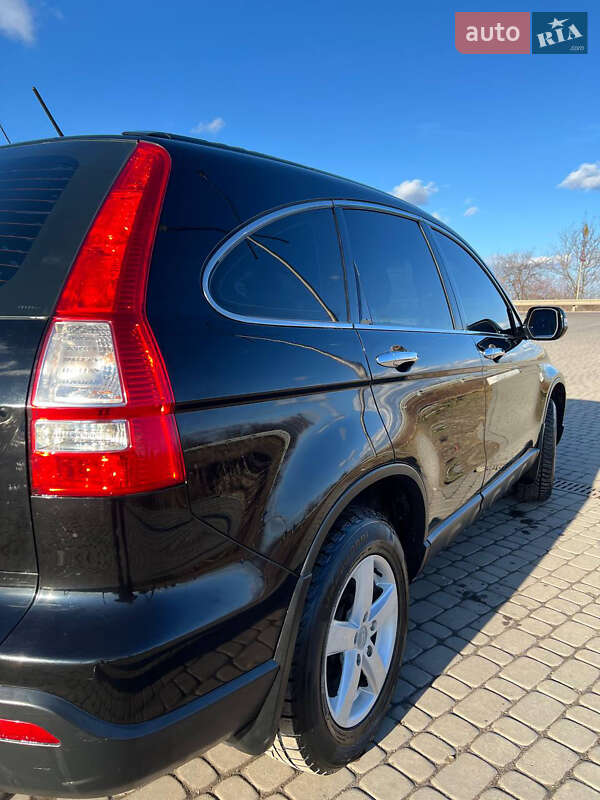 Внедорожник / Кроссовер Honda CR-V 2007 в Жовкве фото 11 Внедорожник / Кроссовер Honda CR-V 2007 в Жовкве