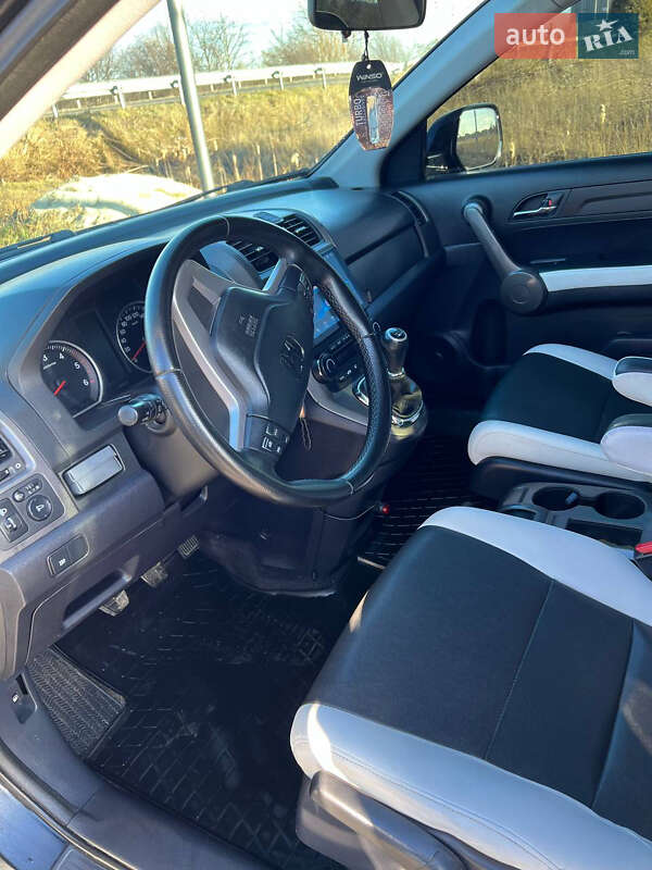 Внедорожник / Кроссовер Honda CR-V 2007 в Жовкве фото 17 Внедорожник / Кроссовер Honda CR-V 2007 в Жовкве