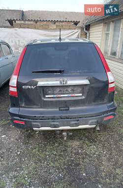 Позашляховик / Кросовер Honda CR-V 2008 в Татарбунарах